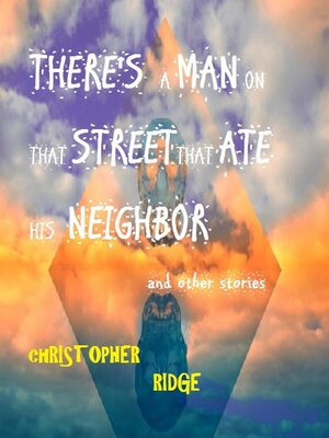 cover image of There's a Man on that Street